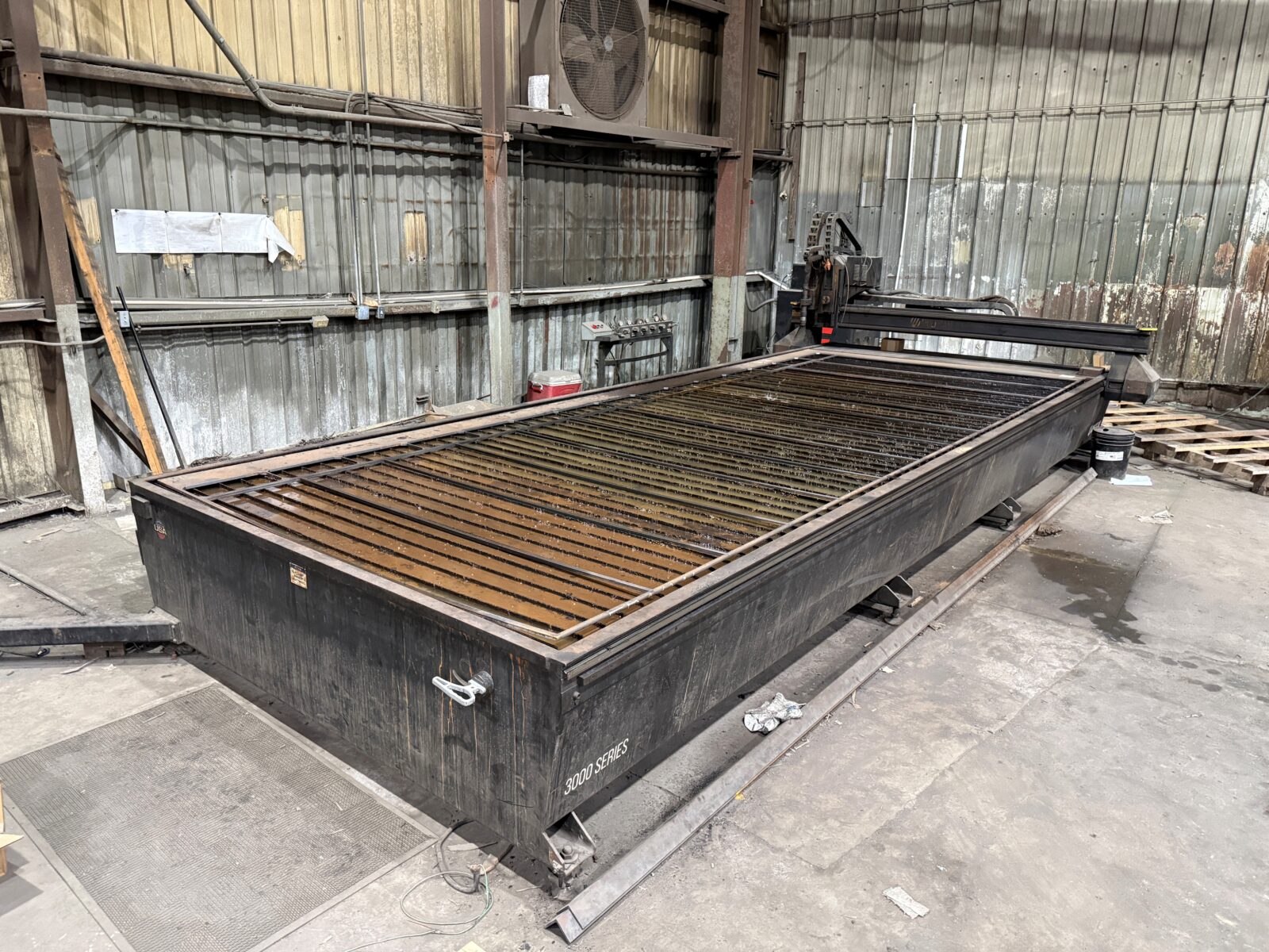 MULTICAM PLASMA TABLE