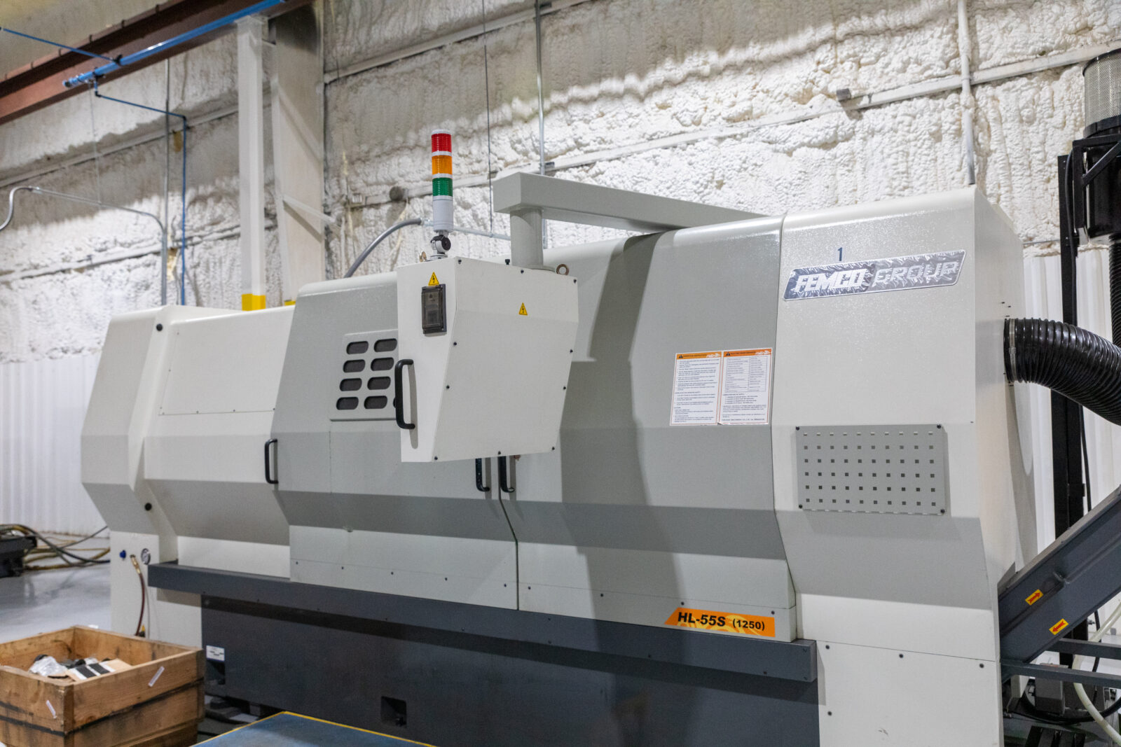 FEMCO HL-55S 1250