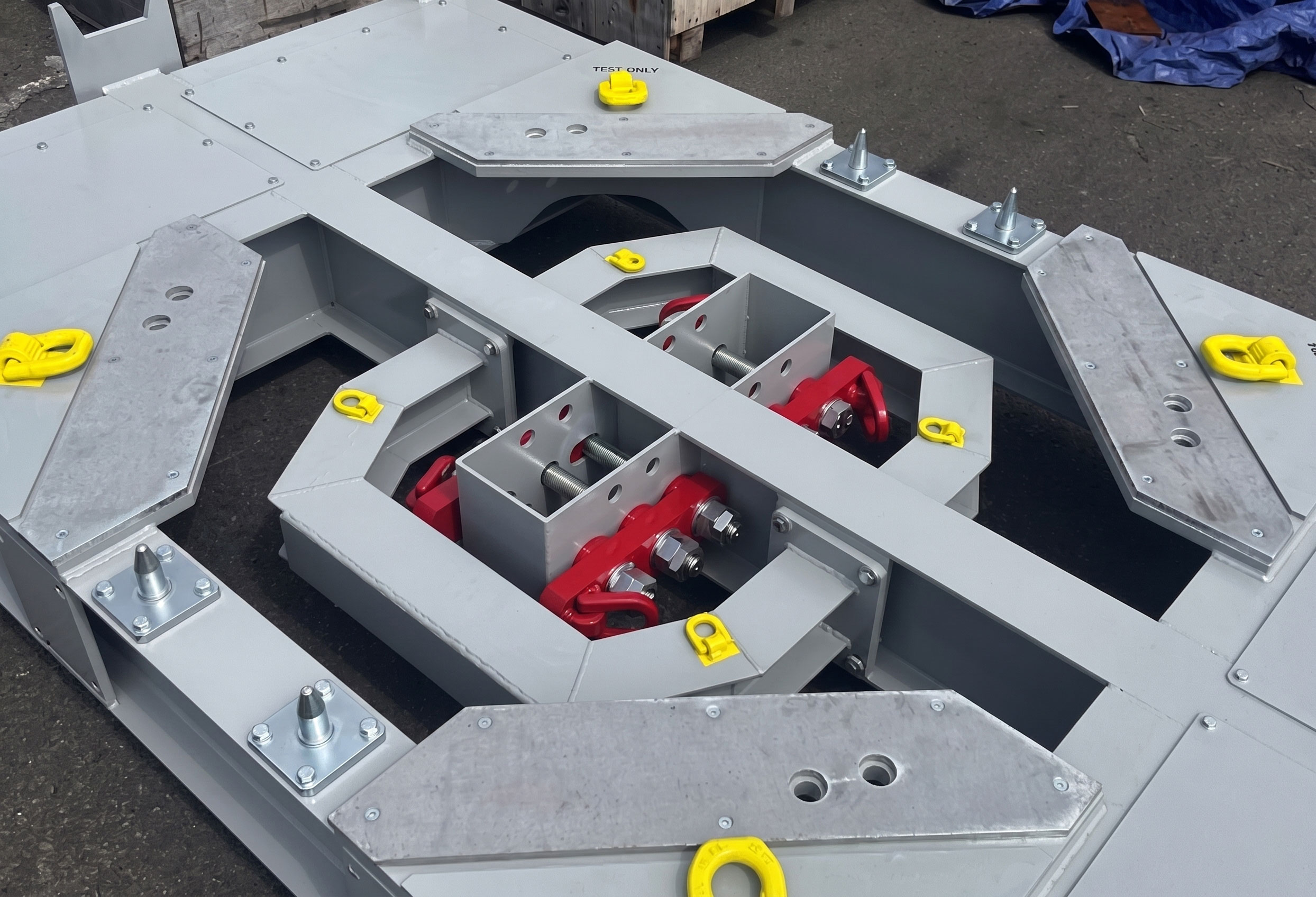 Frame Assemblies