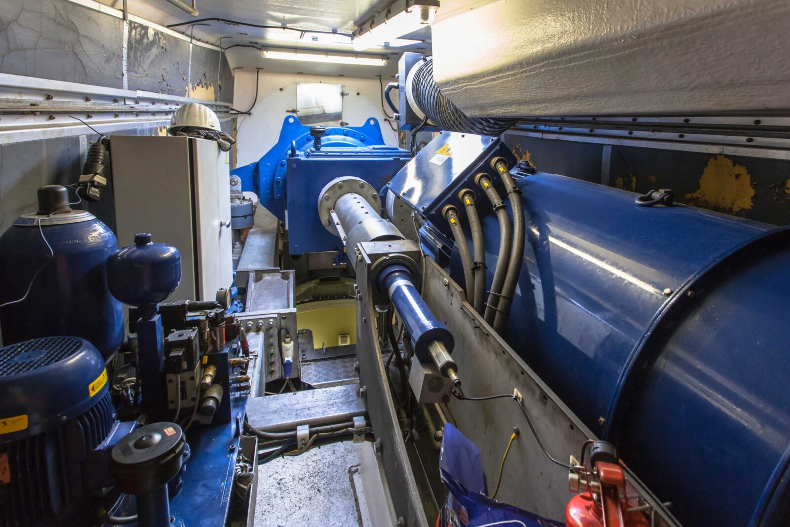 Turbine component
